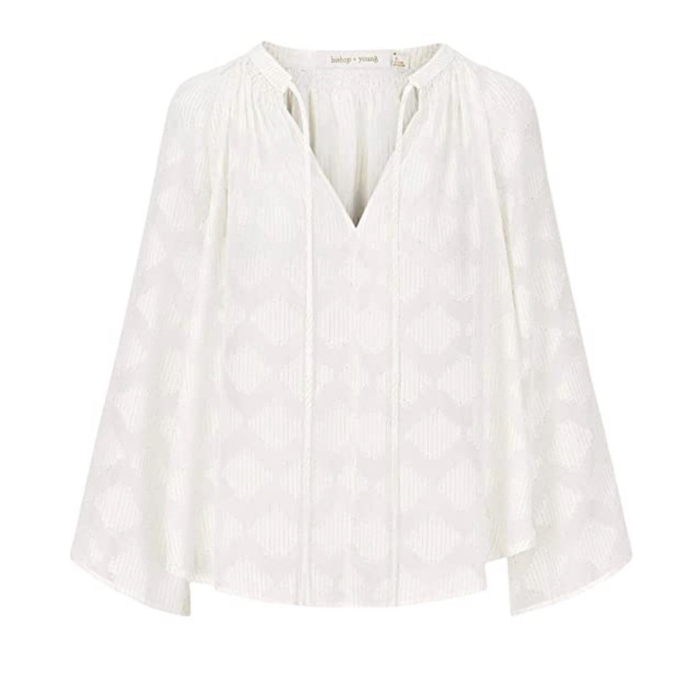 NWOT Bishop + Young Willow Blouse - Picture 2 of 4